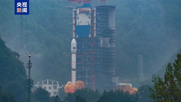 我國(guó)成功發(fā)射遙感四十三號(hào)02組衛(wèi)星：開(kāi)展低軌星座系統(tǒng)新技術(shù)試