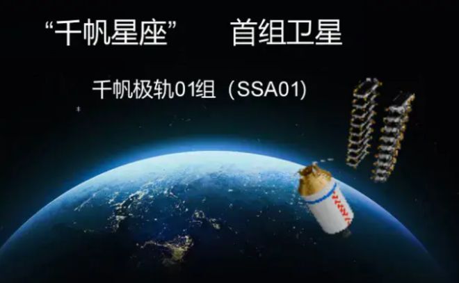 中國“千帆計劃”已就位！將發(fā)射萬顆低軌衛(wèi)星直接叫板美國星鏈(圖7)