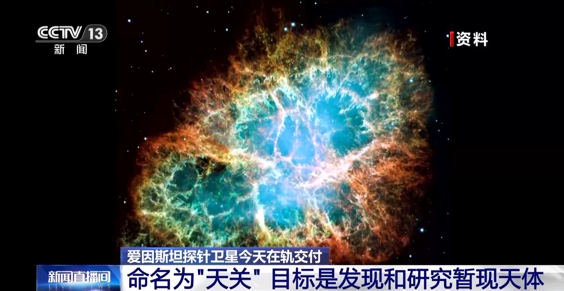 成功“捕捉”黑洞、伽馬射線雙“眼睛”(圖2)