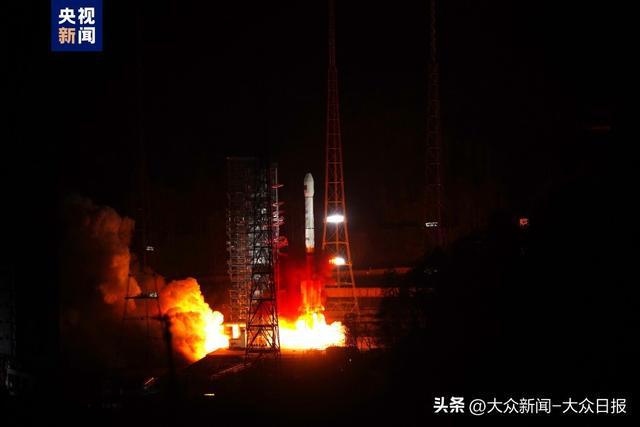 我國衛(wèi)星互聯(lián)網(wǎng)高軌衛(wèi)星03發(fā)射升空啥是互聯(lián)網(wǎng)？和低軌啥區(qū)別？(圖5)