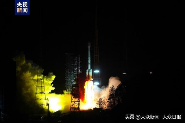我國衛(wèi)星互聯(lián)網(wǎng)高軌衛(wèi)星03發(fā)射升空啥是互聯(lián)網(wǎng)？和低軌啥區(qū)別？(圖6)