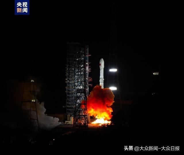 我國衛(wèi)星互聯(lián)網(wǎng)高軌衛(wèi)星03發(fā)射升空啥是互聯(lián)網(wǎng)？和低軌啥區(qū)別？(圖7)