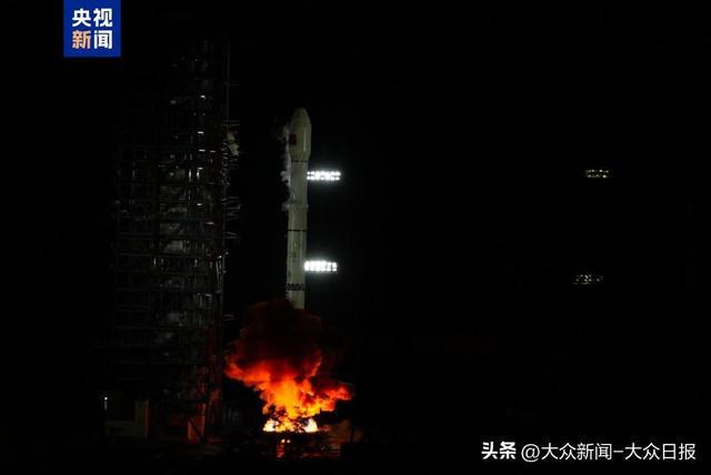 我國衛(wèi)星互聯(lián)網(wǎng)高軌衛(wèi)星03發(fā)射升空啥是互聯(lián)網(wǎng)？和低軌啥區(qū)別？(圖8)