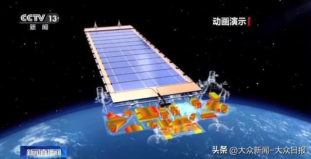 我國衛(wèi)星互聯(lián)網(wǎng)高軌衛(wèi)星03發(fā)射升空啥是互聯(lián)網(wǎng)？和低軌啥區(qū)別？(圖15)