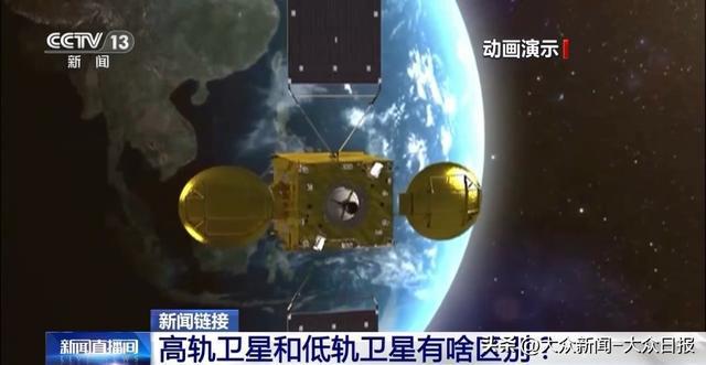 我國衛(wèi)星互聯(lián)網(wǎng)高軌衛(wèi)星03發(fā)射升空啥是互聯(lián)網(wǎng)？和低軌啥區(qū)別？(圖22)