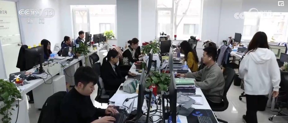 “種地種出成就感”！衛(wèi)星巡田、遠程田管農業(yè)生產煥發(fā)新活力
