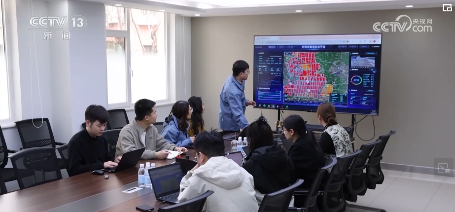 “種地種出成就感”！衛(wèi)星巡田、遠(yuǎn)程田管農(nóng)業(yè)生產(chǎn)煥發(fā)新活力(圖2)