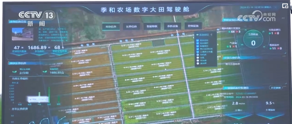 “種地種出成就感”！衛(wèi)星巡田、遠(yuǎn)程田管農(nóng)業(yè)生產(chǎn)煥發(fā)新活力(圖6)