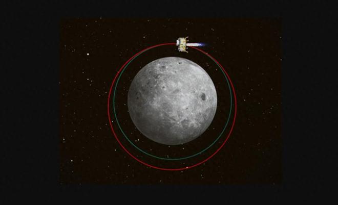 航天奇跡？?jī)深w被美國(guó)判“死刑”的衛(wèi)星我國(guó)讓其重回軌道！