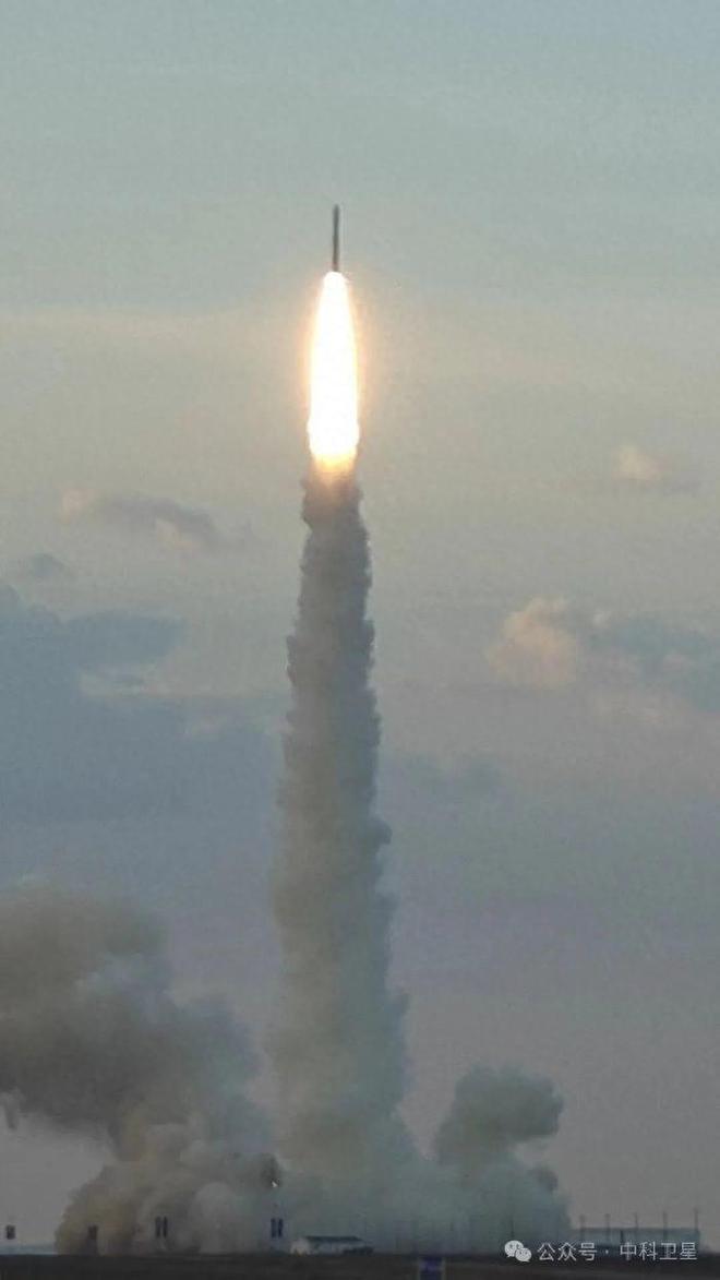 濟鋼1號、濟鋼2號衛(wèi)星發(fā)射成功