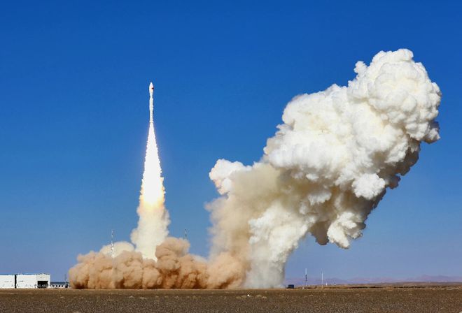 全國首顆點源甲烷監(jiān)測商業(yè)衛(wèi)星發(fā)射成功！
