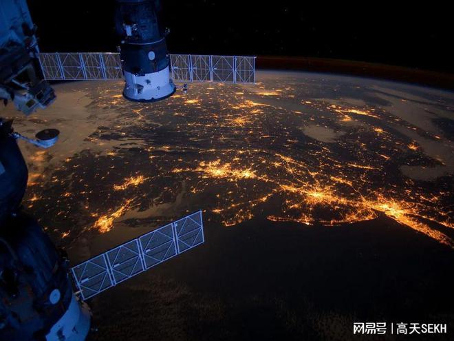 中美太空博弈日益加劇中國(guó)新一代遙感衛(wèi)星三大關(guān)鍵性能明顯提升(圖2)