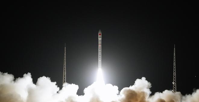 全球首顆商用被動(dòng)微波探測(cè)低軌氣象衛(wèi)星成功發(fā)射