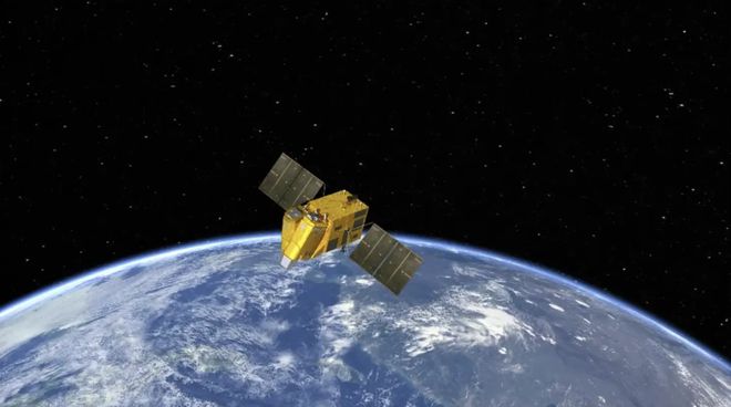 敲打一下老美中國航天部公開：40萬米高空200余顆遙感衛(wèi)星！(圖6)