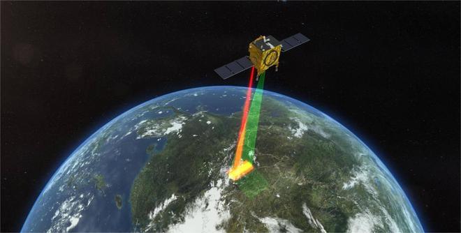 敲打一下老美中國航天部公開：40萬米高空200余顆遙感衛(wèi)星！(圖7)