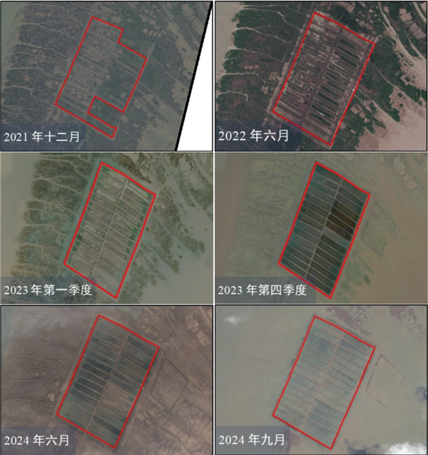 吉林一號衛(wèi)星成火眼金睛！監(jiān)控侵占農(nóng)田、海洋、河流(圖3)