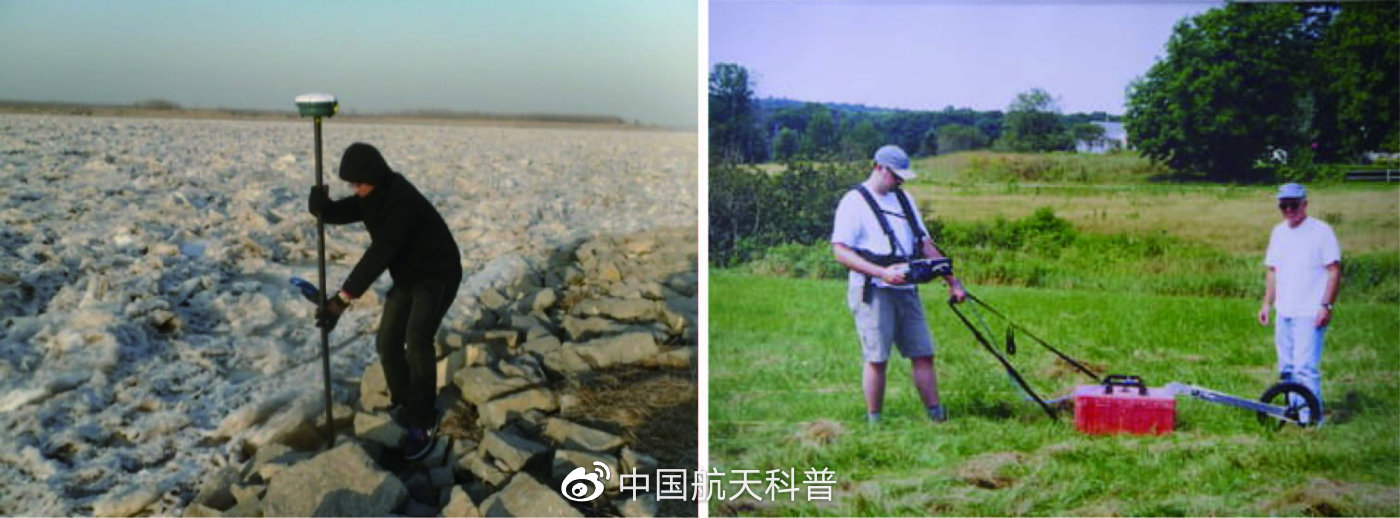 什么是衛(wèi)星遙感？