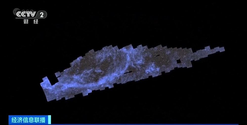 震撼！拍到1400多萬個星系 “宇宙地圖”首次公布→