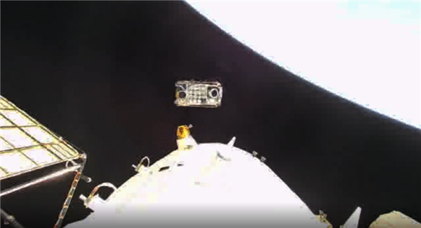 隨天舟七號在軌貯存303天：這顆小衛(wèi)星創(chuàng)紀錄了