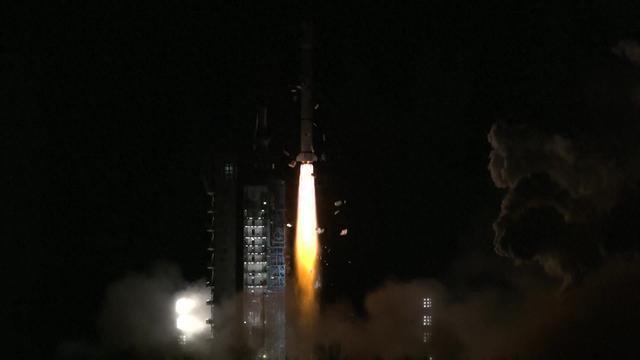 中國成功發(fā)射四維高景二號03、04星增強商業(yè)遙感衛(wèi)星服務(wù)能力