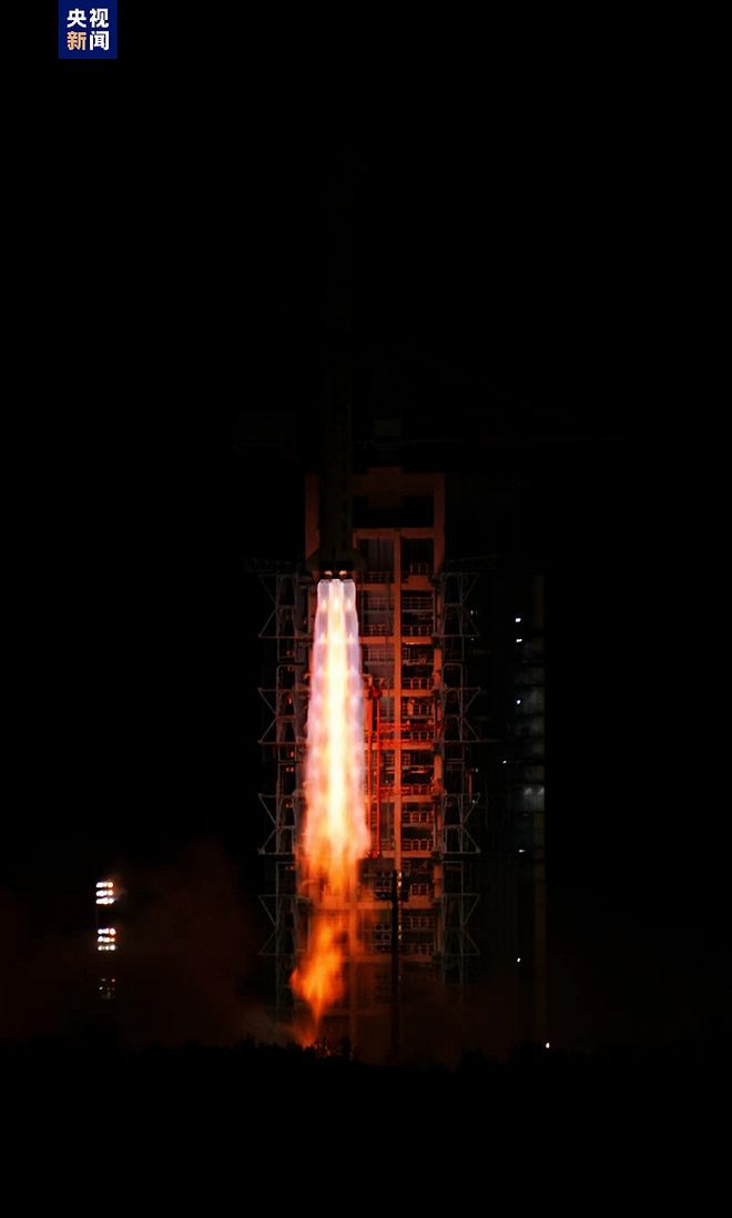 怕泄密中國凌晨發(fā)射？遙感三十三號(hào)04星成功入軌它有什么用？(圖8)