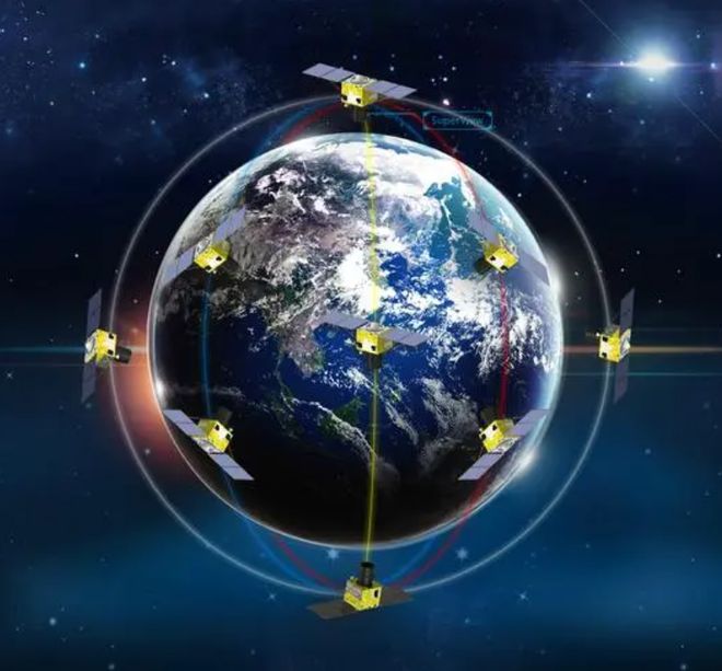 怕泄密中國凌晨發(fā)射？遙感三十三號(hào)04星成功入軌它有什么用？(圖9)