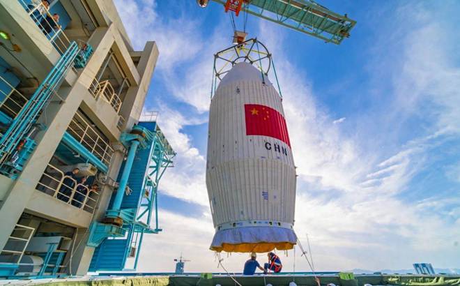 怕泄密中國凌晨發(fā)射？遙感三十三號(hào)04星成功入軌它有什么用？(圖11)