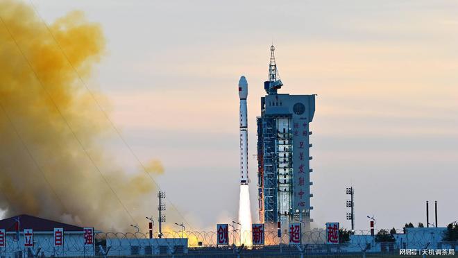 港媒：超越國際標(biāo)準(zhǔn)中國高分05B商業(yè)衛(wèi)星實現(xiàn)高分辨率成像突破(圖6)