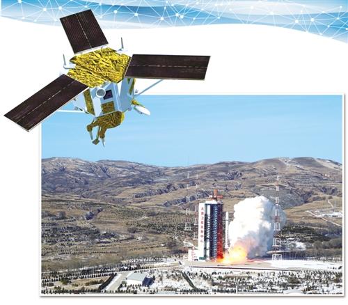 大別山老區(qū)飛入“星”賽道！“黃岡一號(hào)”“黃岡二號(hào)”遙感衛(wèi)星成