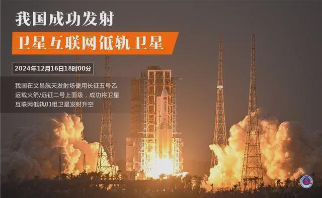 一箭4星一箭10星！美媒：中國衛(wèi)星保密兩個巨型星座一起在建(圖4)