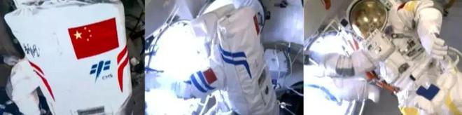 中國隱藏實力？美媒：神十九乘組首次出艙9小時6分領(lǐng)先NASA(圖11)