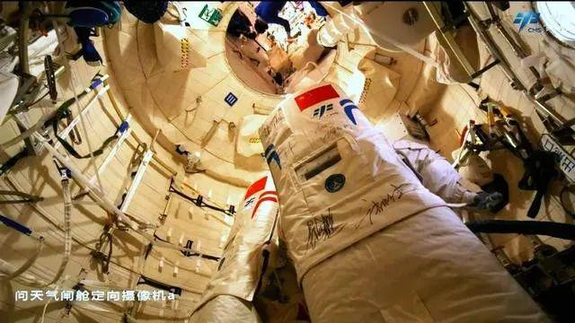 中國隱藏實力？美媒：神十九乘組首次出艙9小時6分領(lǐng)先NASA(圖14)