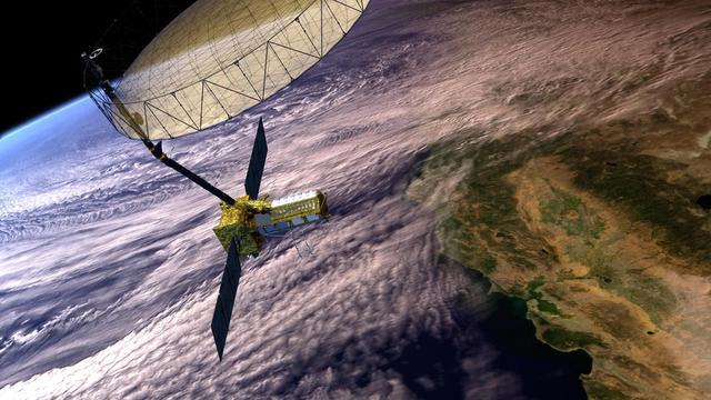 NISAR：追蹤地球細微變化的強大新衛(wèi)星