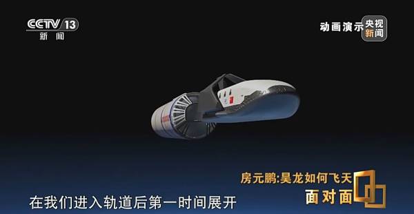 為何重新?lián)炱鸷教祜w機(jī)這條路線？中國首型航天飛機(jī)總師解答(圖2)