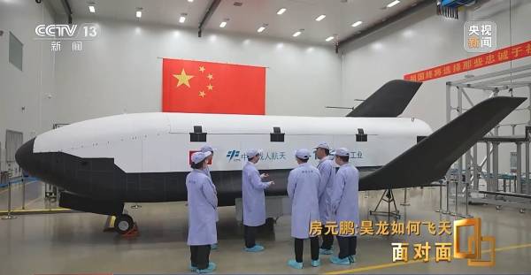 為何重新?lián)炱鸷教祜w機(jī)這條路線？中國首型航天飛機(jī)總師解答(圖11)