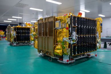 天算星座二期首批衛(wèi)星成功發(fā)射將助力6G空天信息基礎(chǔ)設(shè)施建設(shè)(圖1)
