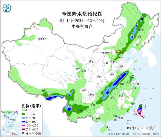 臺風(fēng)楊柳變成掃把型形15級強臺風(fēng)基本預(yù)定！權(quán)威預(yù)報：鎖定我國(圖7)