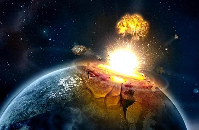 文明終將滅亡？英國(guó)科學(xué)家計(jì)算出地球毀滅時(shí)間人類還能住哪？