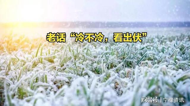 出伏晴雨定冬寒？19日天氣藏玄機(jī)(圖2)