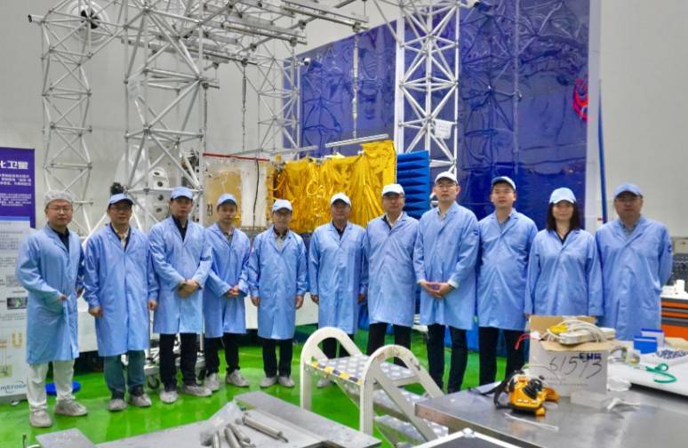 “海哨二號(hào)”衛(wèi)星發(fā)射成功：X波段雷達(dá)單次掃描超300公里