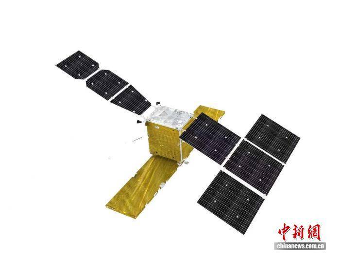 中科衛(wèi)星05星升空：搭載智能模塊提升遙感觀測時(shí)效